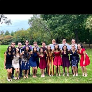 Meet your Posher, Maxwell